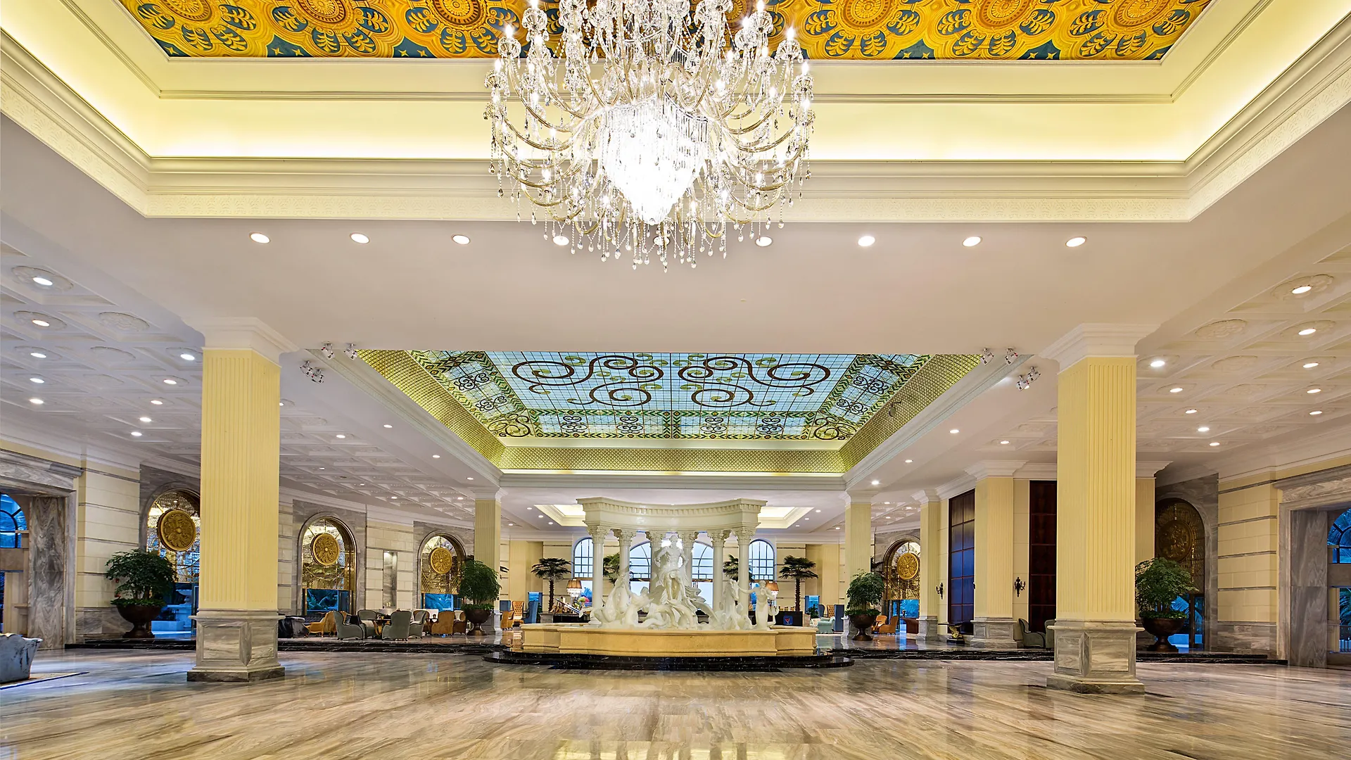 Crowne Plaza Resort Sanya Bay By Ihg