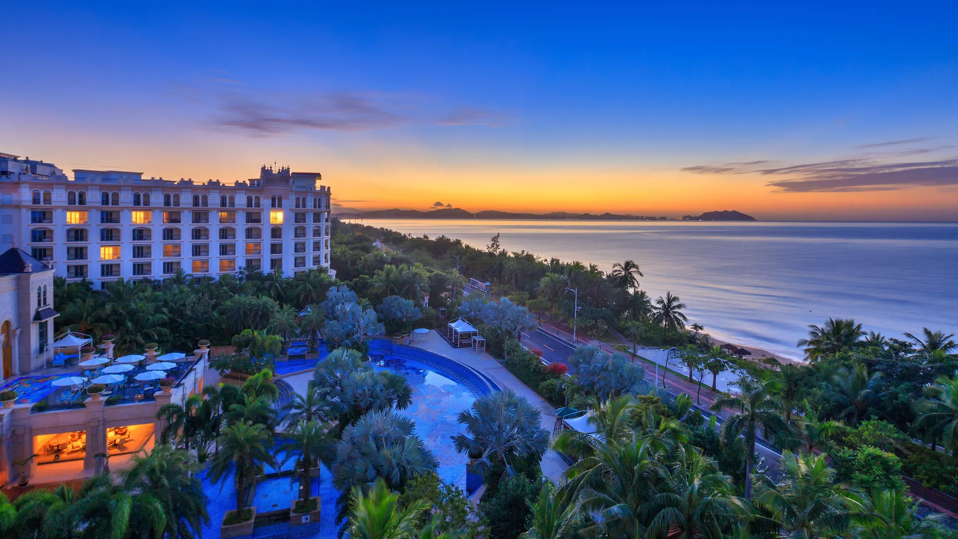 Crowne Plaza Resort Sanya Bay By Ihg