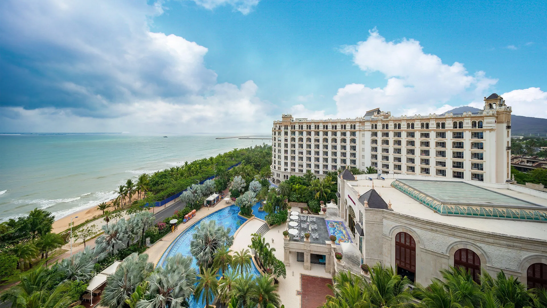 *****  Crowne Plaza Resort Sanya Bay By Ihg China