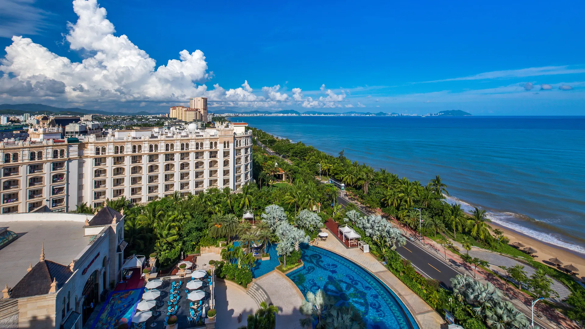 *****  Crowne Plaza Resort Sanya Bay By Ihg China