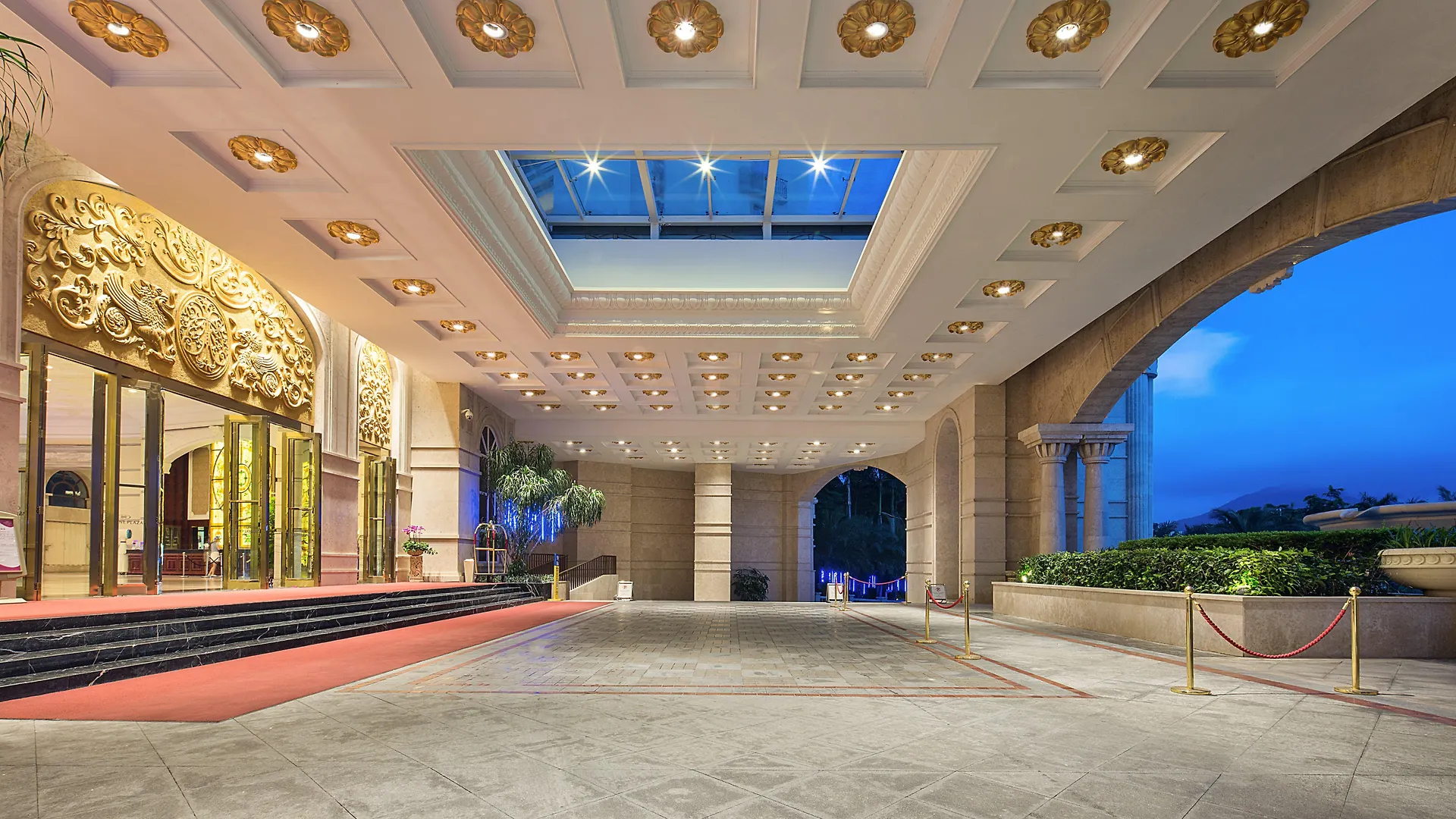 Crowne Plaza Resort Sanya Bay By Ihg China
