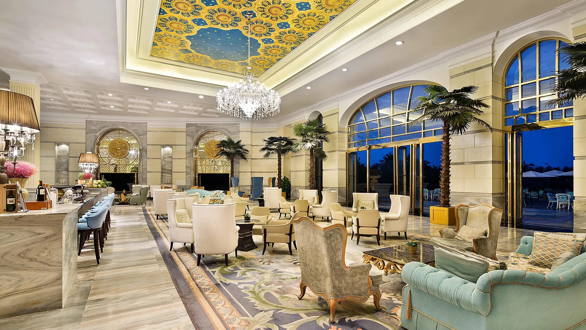 Crowne Plaza Resort Sanya Bay By Ihg China