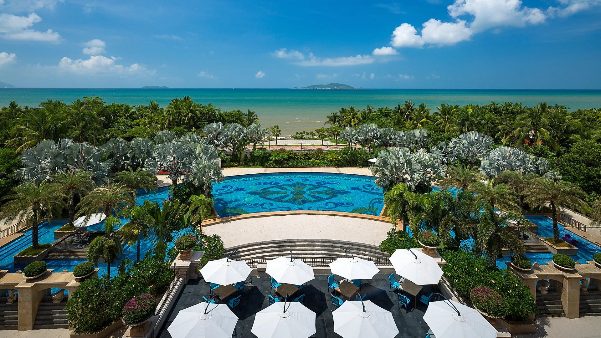 Crowne Plaza Resort Sanya Bay, An Ihg Hotel