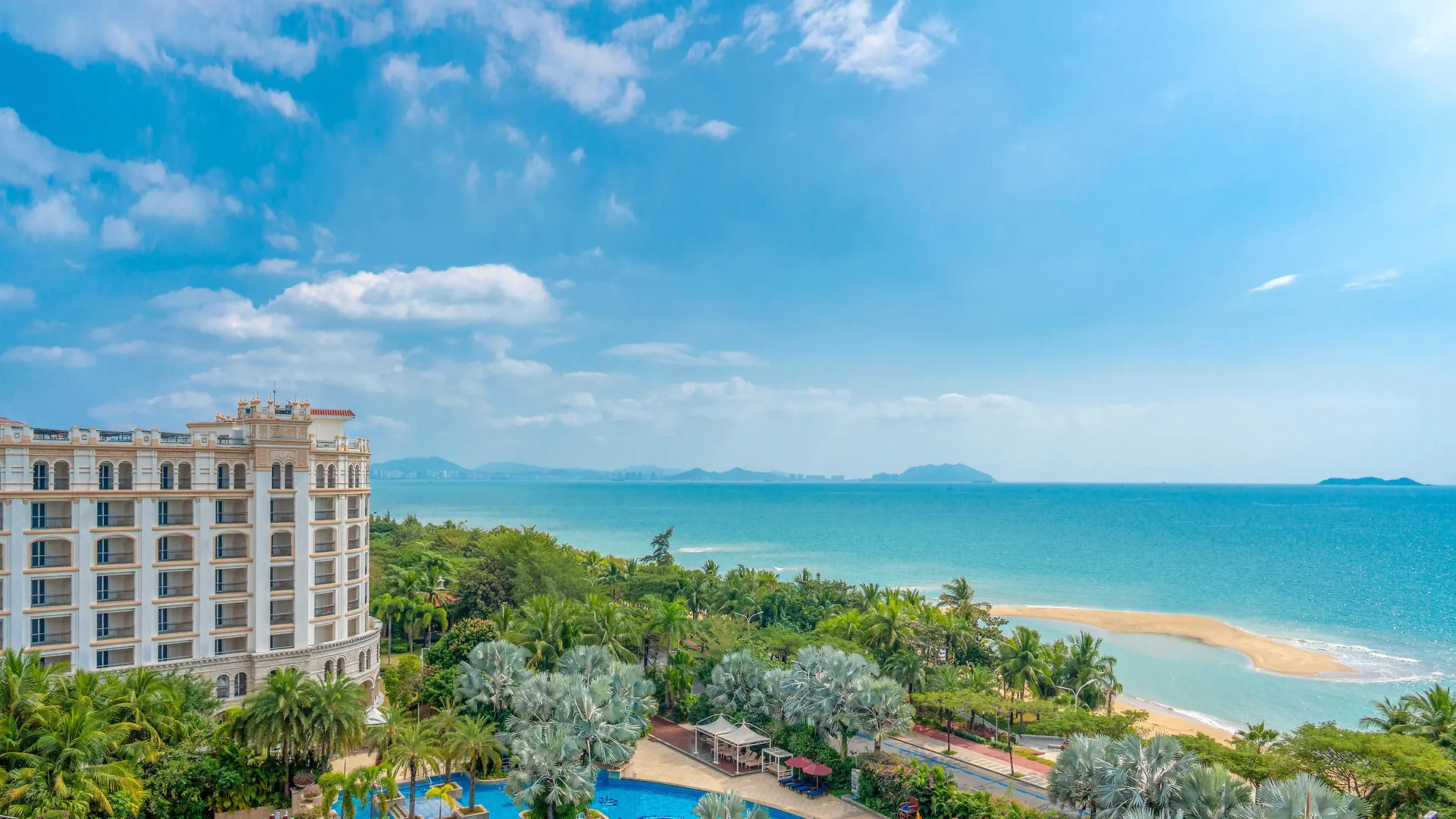 Crowne Plaza Resort Sanya Bay By Ihg