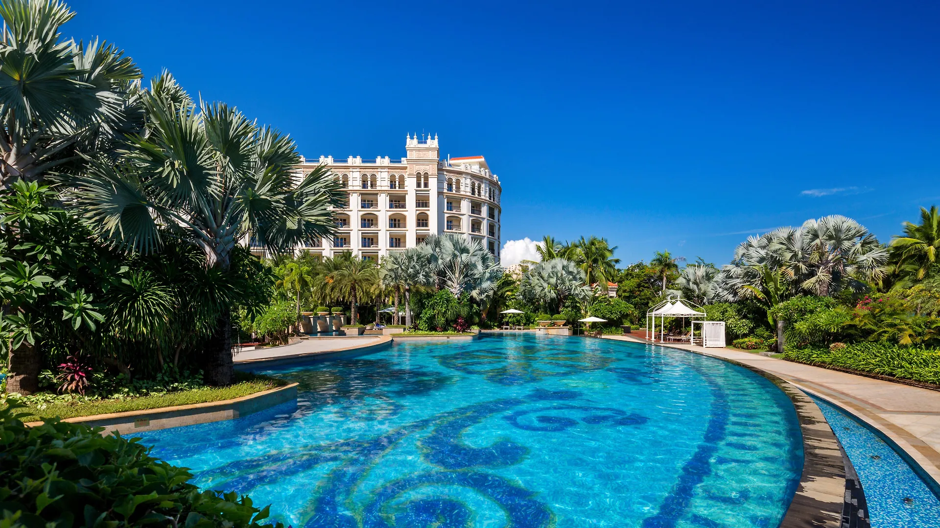 Crowne Plaza Resort Sanya Bay, An Ihg Hotel China