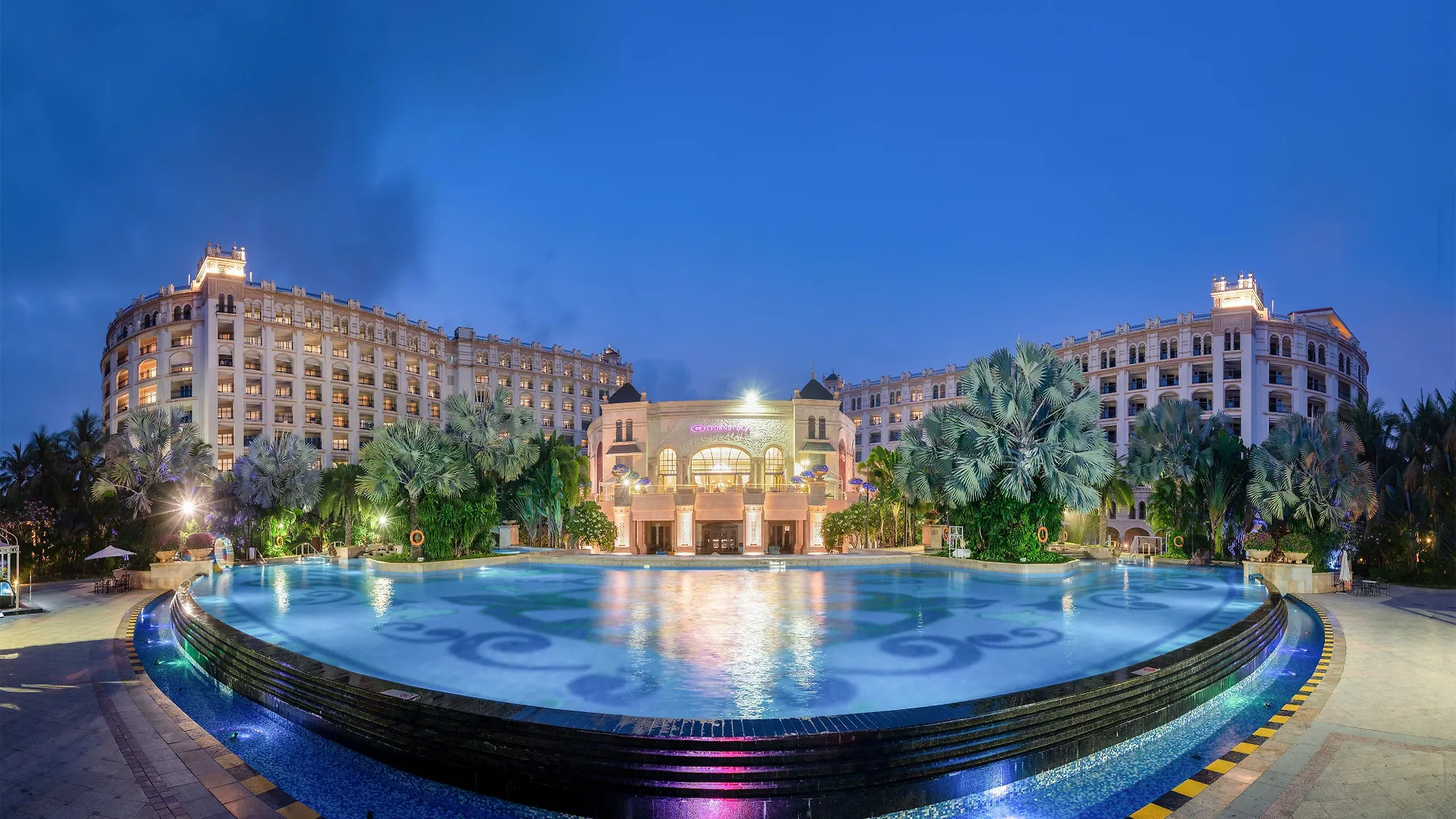 Crowne Plaza Resort Sanya Bay By Ihg