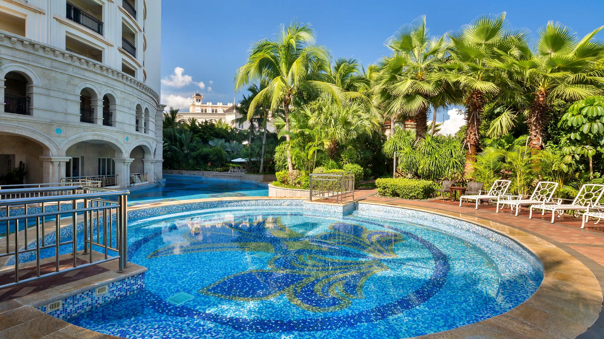 Crowne Plaza Resort Sanya Bay By Ihg