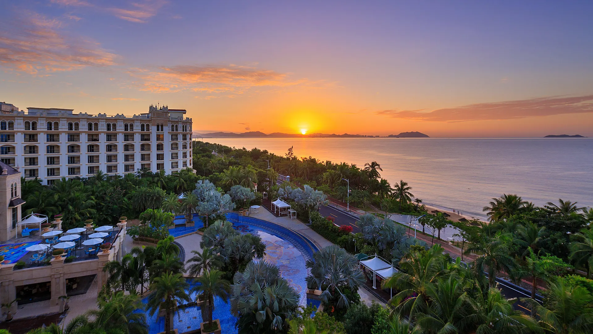 Crowne Plaza Resort Sanya Bay By Ihg