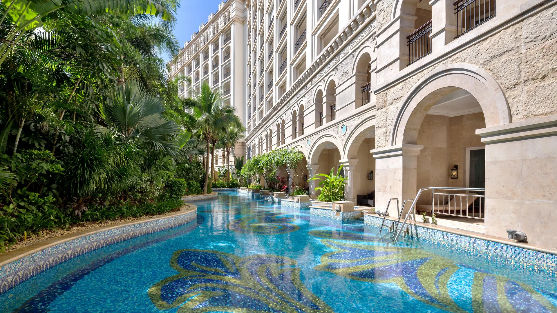 Crowne Plaza Resort Sanya Bay By Ihg China