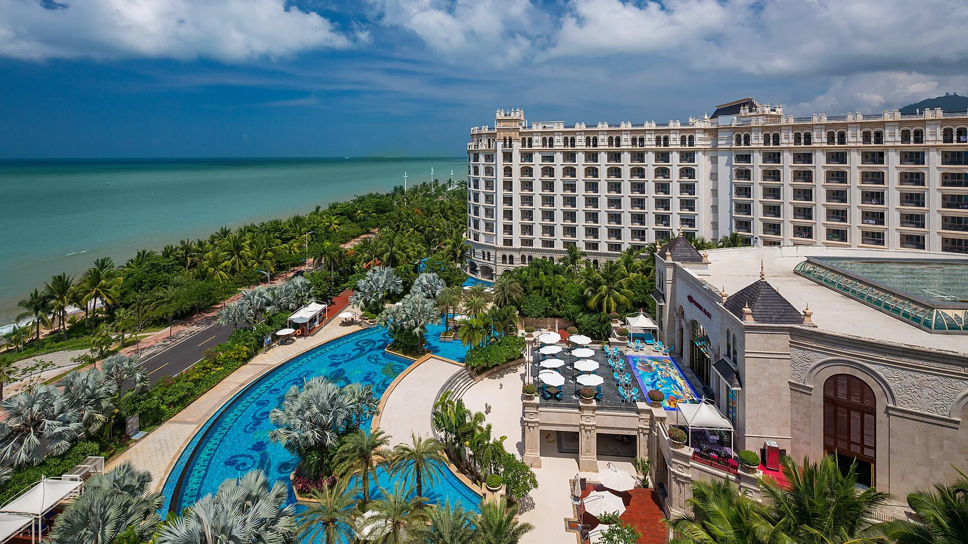 Crowne Plaza Resort Sanya Bay, An Ihg Hotel