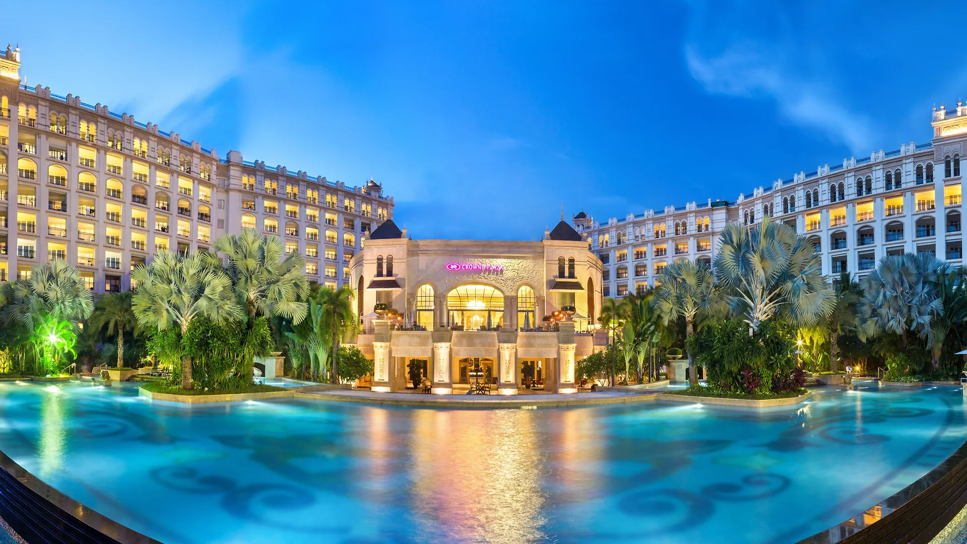 Crowne Plaza Resort Sanya Bay By Ihg