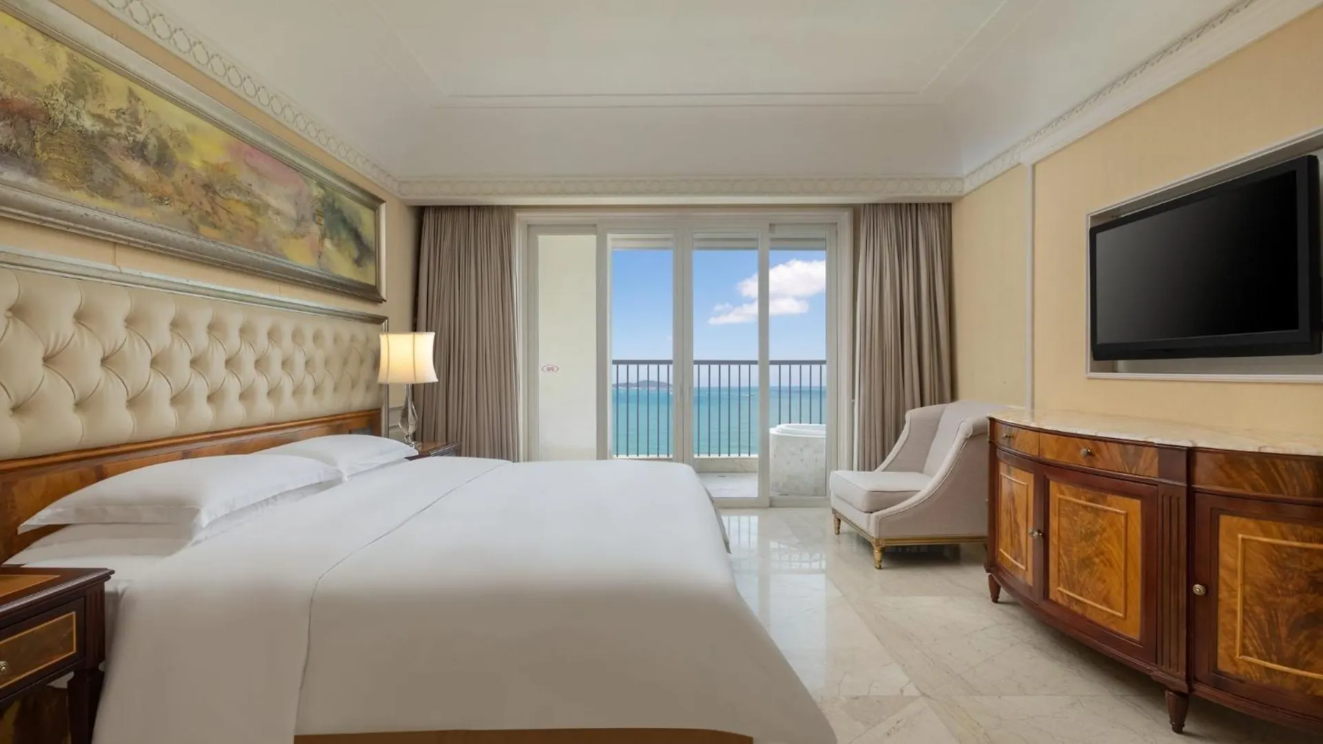 Crowne Plaza Resort Sanya Bay By Ihg China