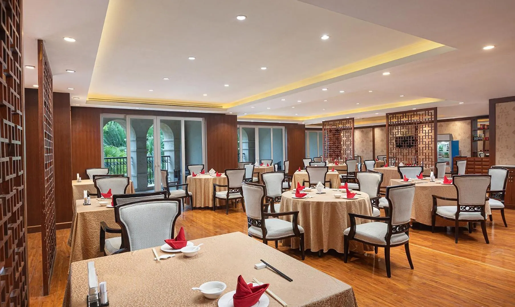 Crowne Plaza Resort Sanya Bay By Ihg