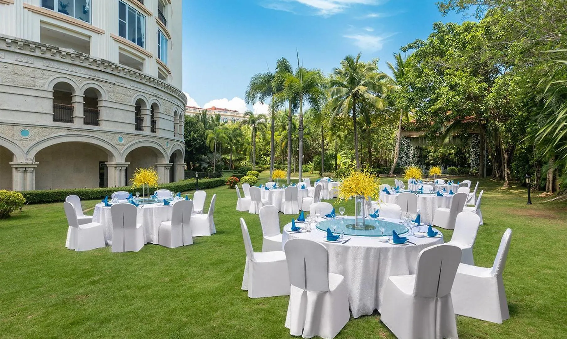 Crowne Plaza Resort Sanya Bay By Ihg