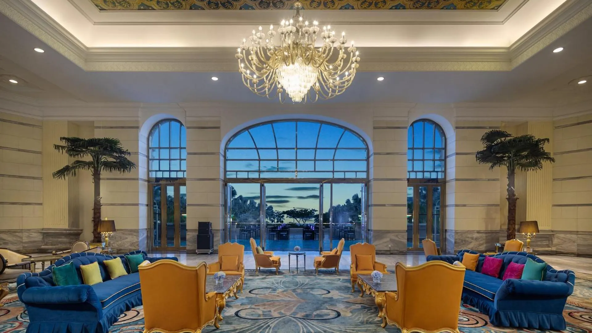 Crowne Plaza Resort Sanya Bay By Ihg