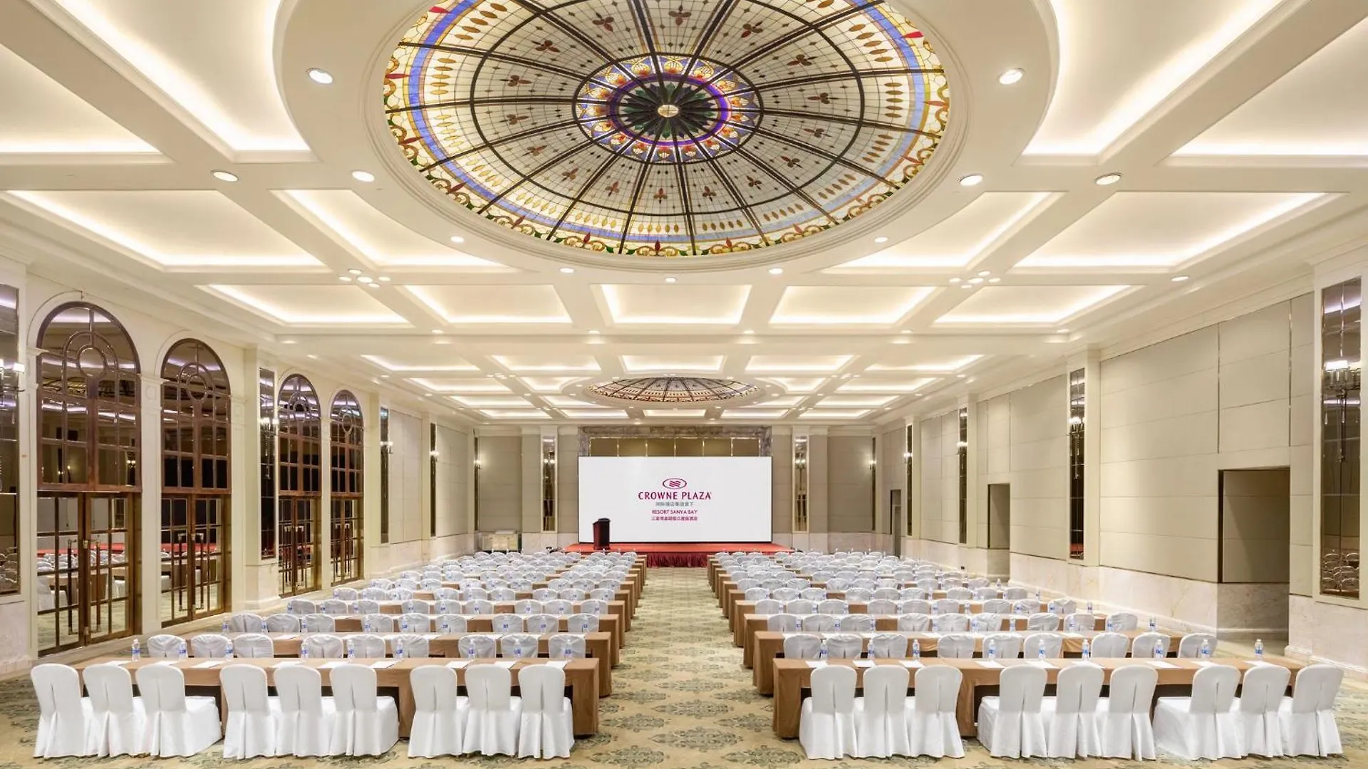 Crowne Plaza Resort Sanya Bay By Ihg