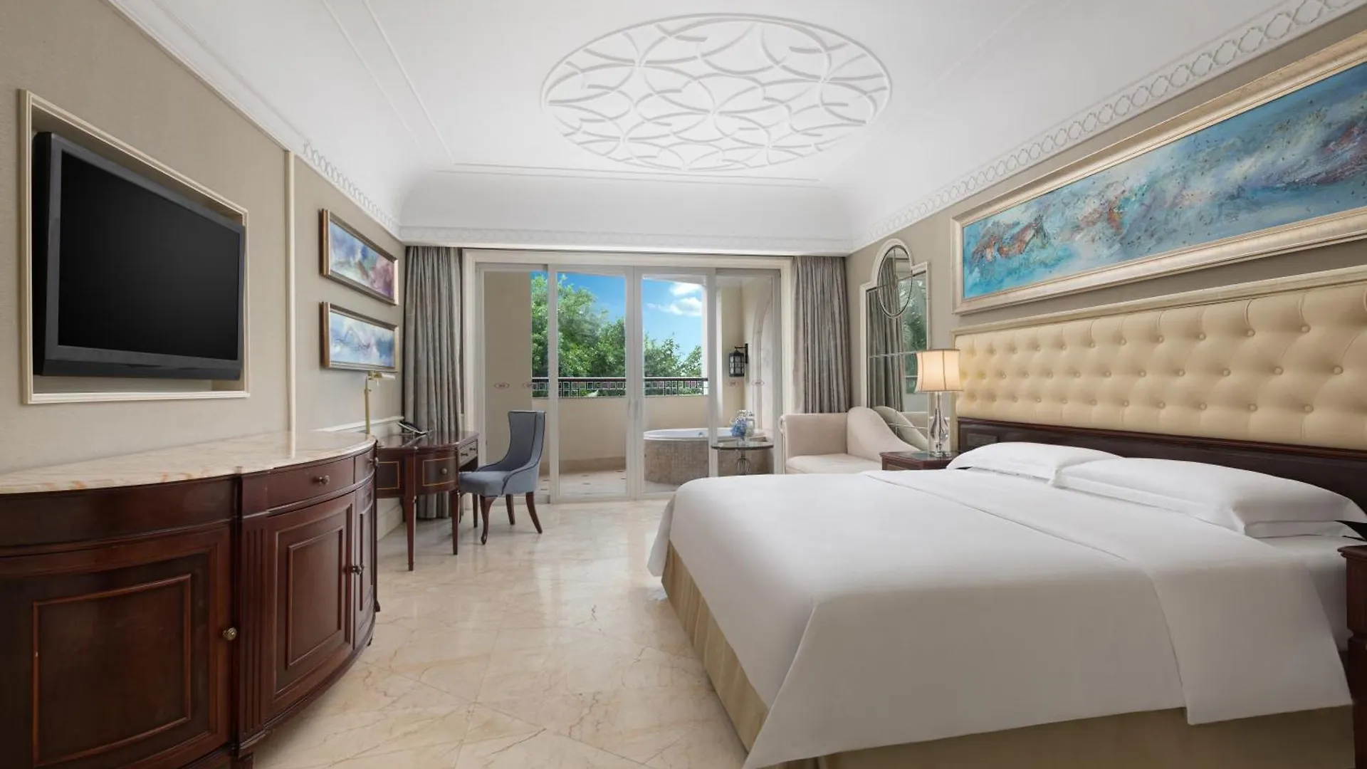 Crowne Plaza Resort Sanya Bay By Ihg