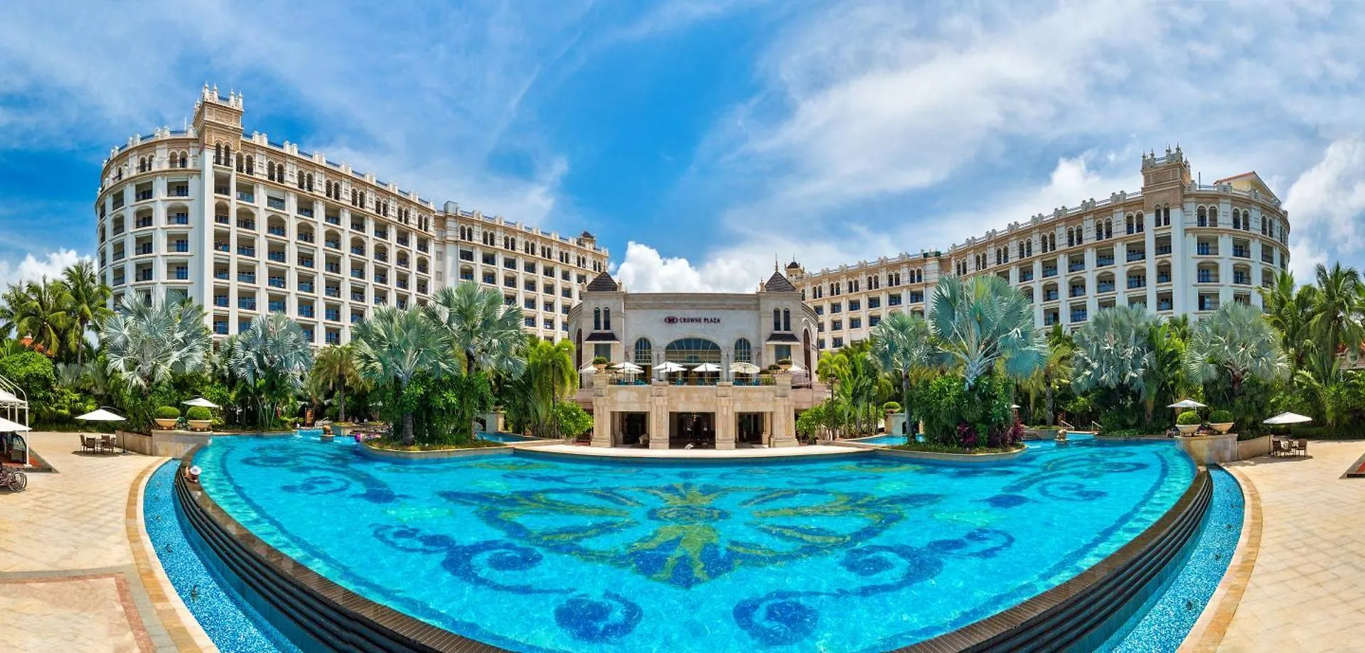 Crowne Plaza Resort Sanya Bay By Ihg