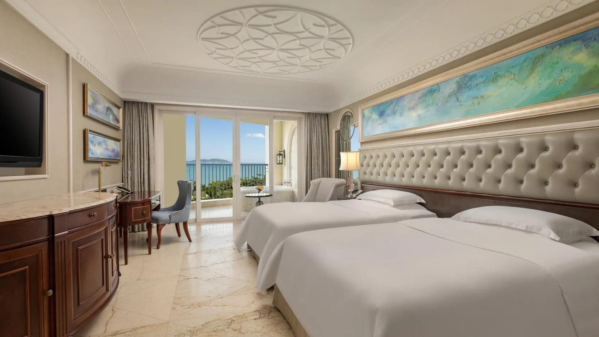 Crowne Plaza Resort Sanya Bay By Ihg