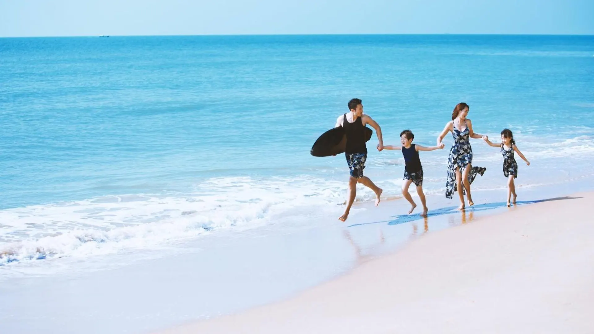 Crowne Plaza Resort Sanya Bay By Ihg China
