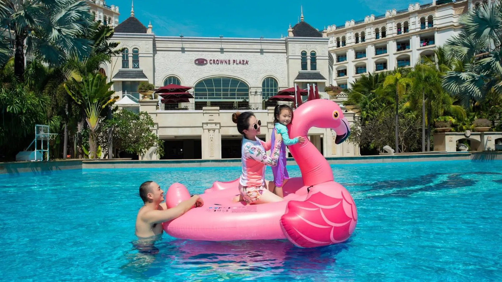 Crowne Plaza Resort Sanya Bay By Ihg