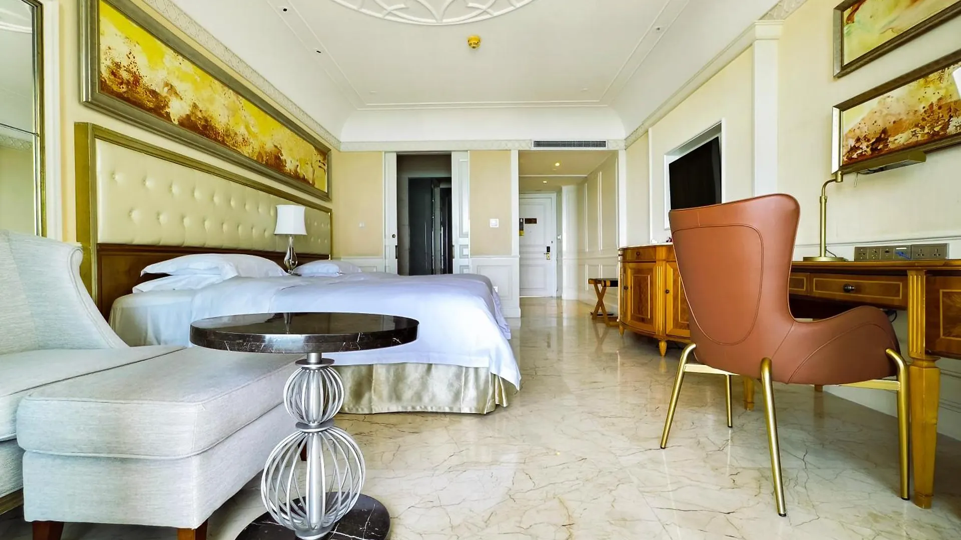 *****  Crowne Plaza Resort Sanya Bay By Ihg China