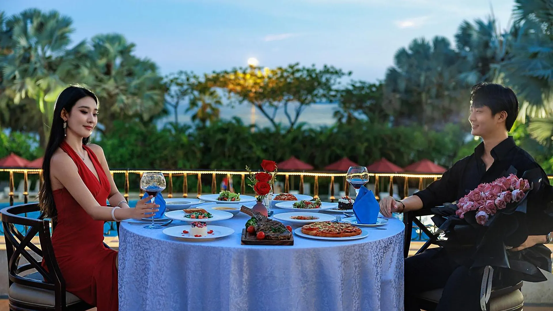 Crowne Plaza Resort Sanya Bay By Ihg