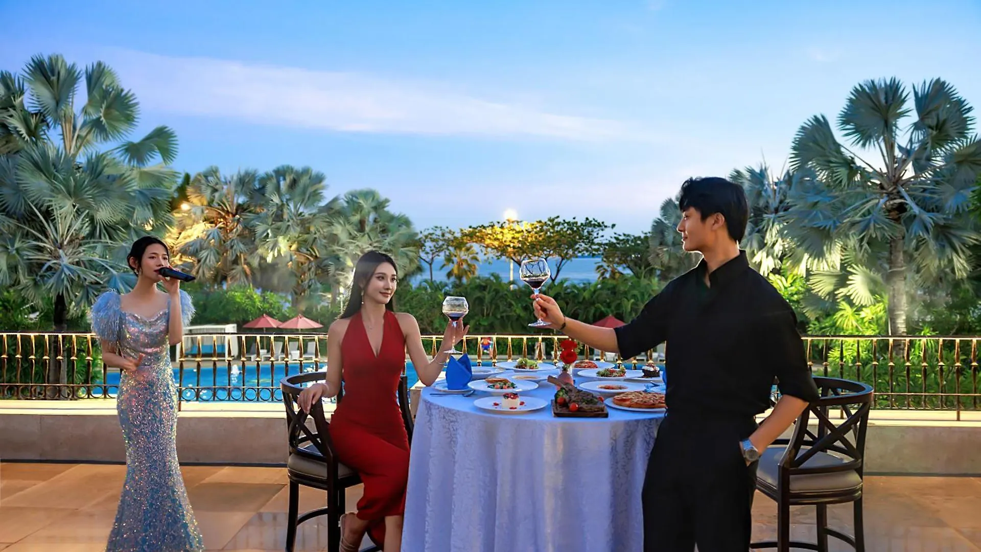 Crowne Plaza Resort Sanya Bay By Ihg