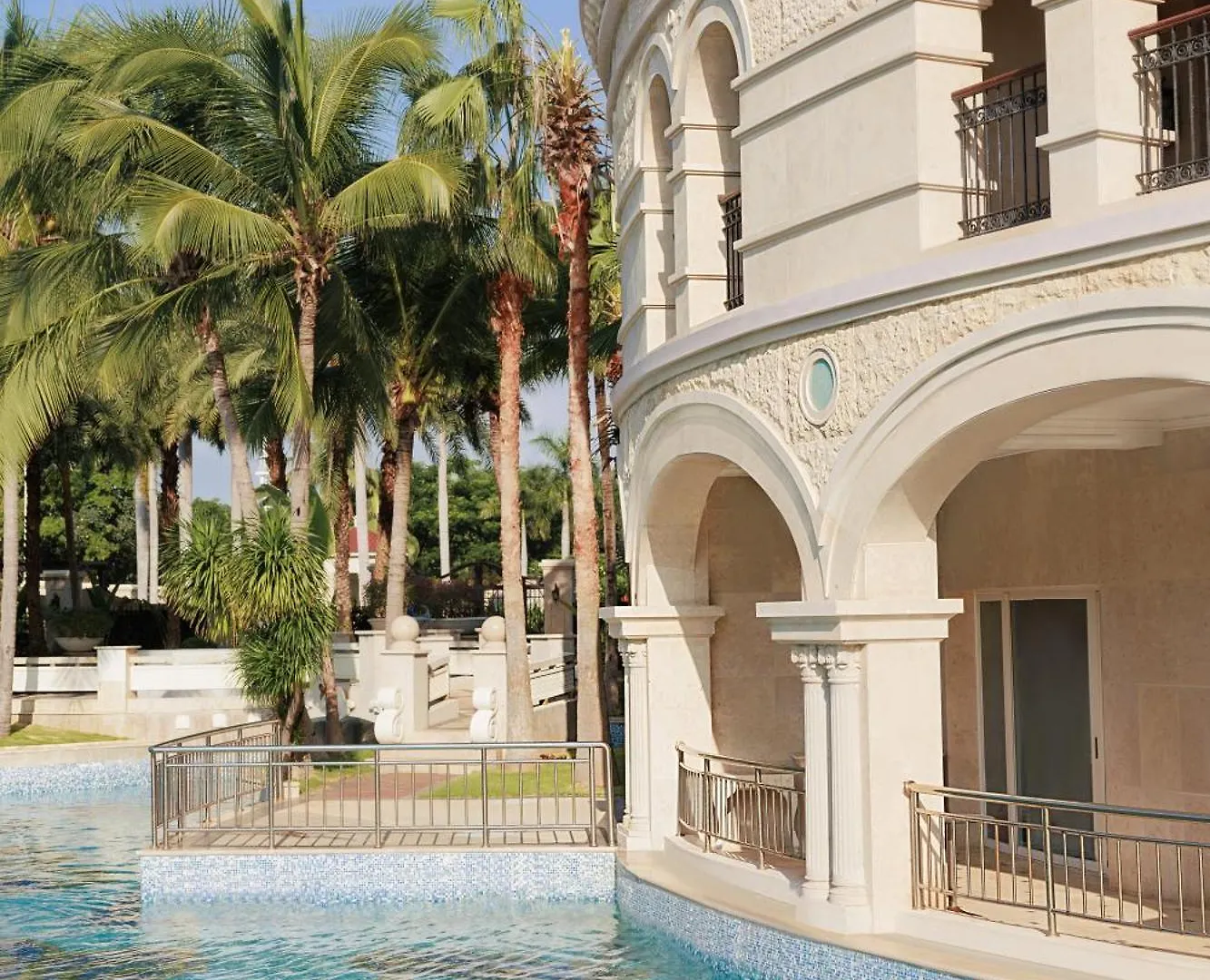 Crowne Plaza Resort Sanya Bay By Ihg