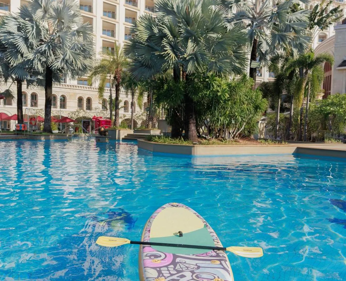 Crowne Plaza Resort Sanya Bay By Ihg