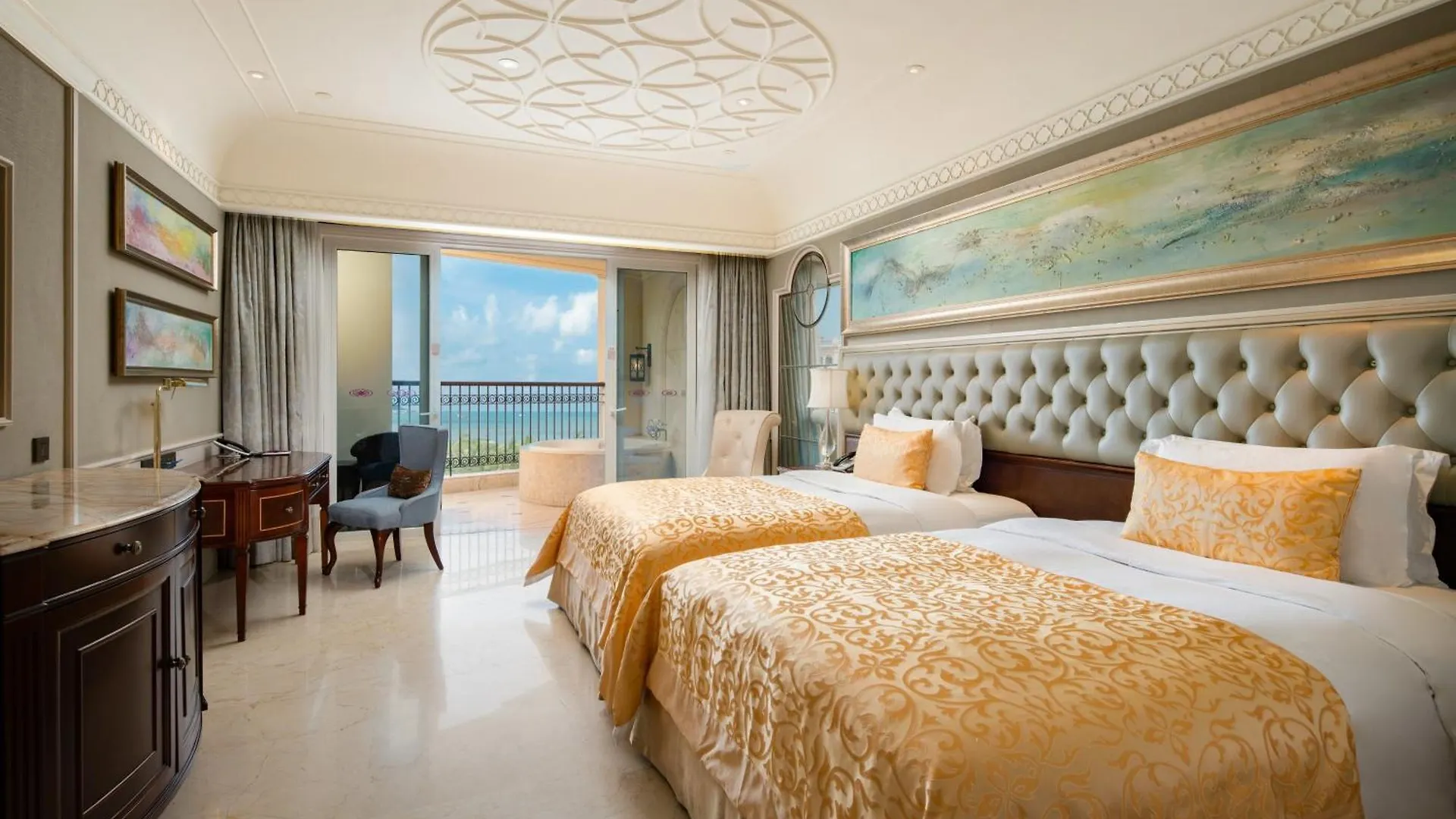 Crowne Plaza Resort Sanya Bay By Ihg