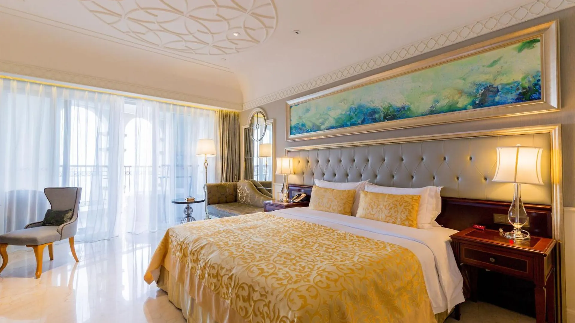 Crowne Plaza Resort Sanya Bay By Ihg