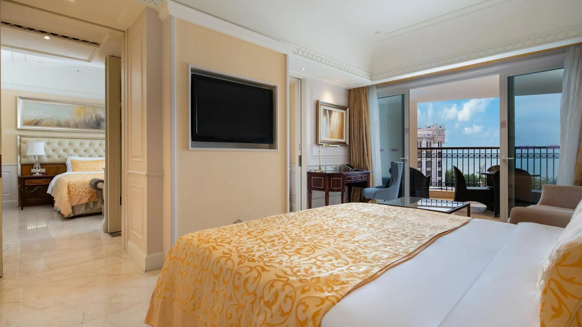 Crowne Plaza Resort Sanya Bay By Ihg China