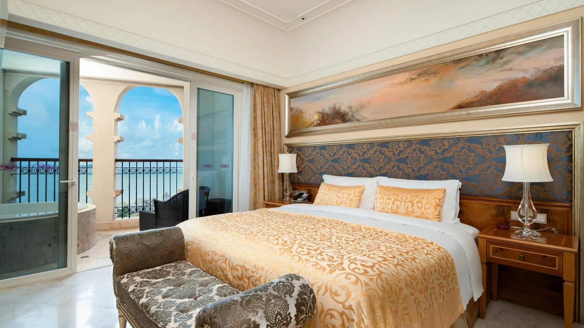 Crowne Plaza Resort Sanya Bay By Ihg
