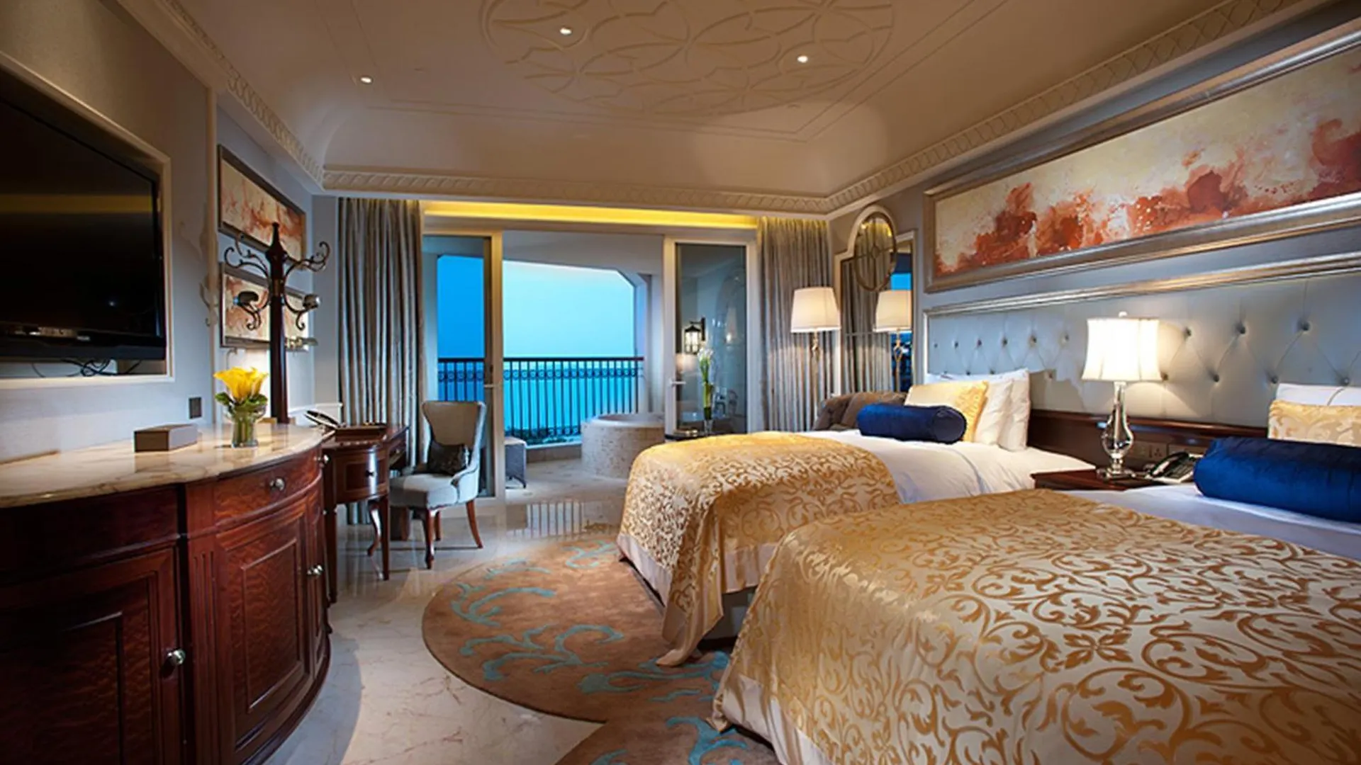 Crowne Plaza Resort Sanya Bay By Ihg China