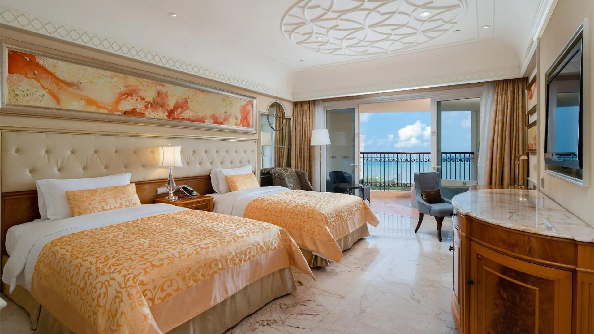 Crowne Plaza Resort Sanya Bay By Ihg