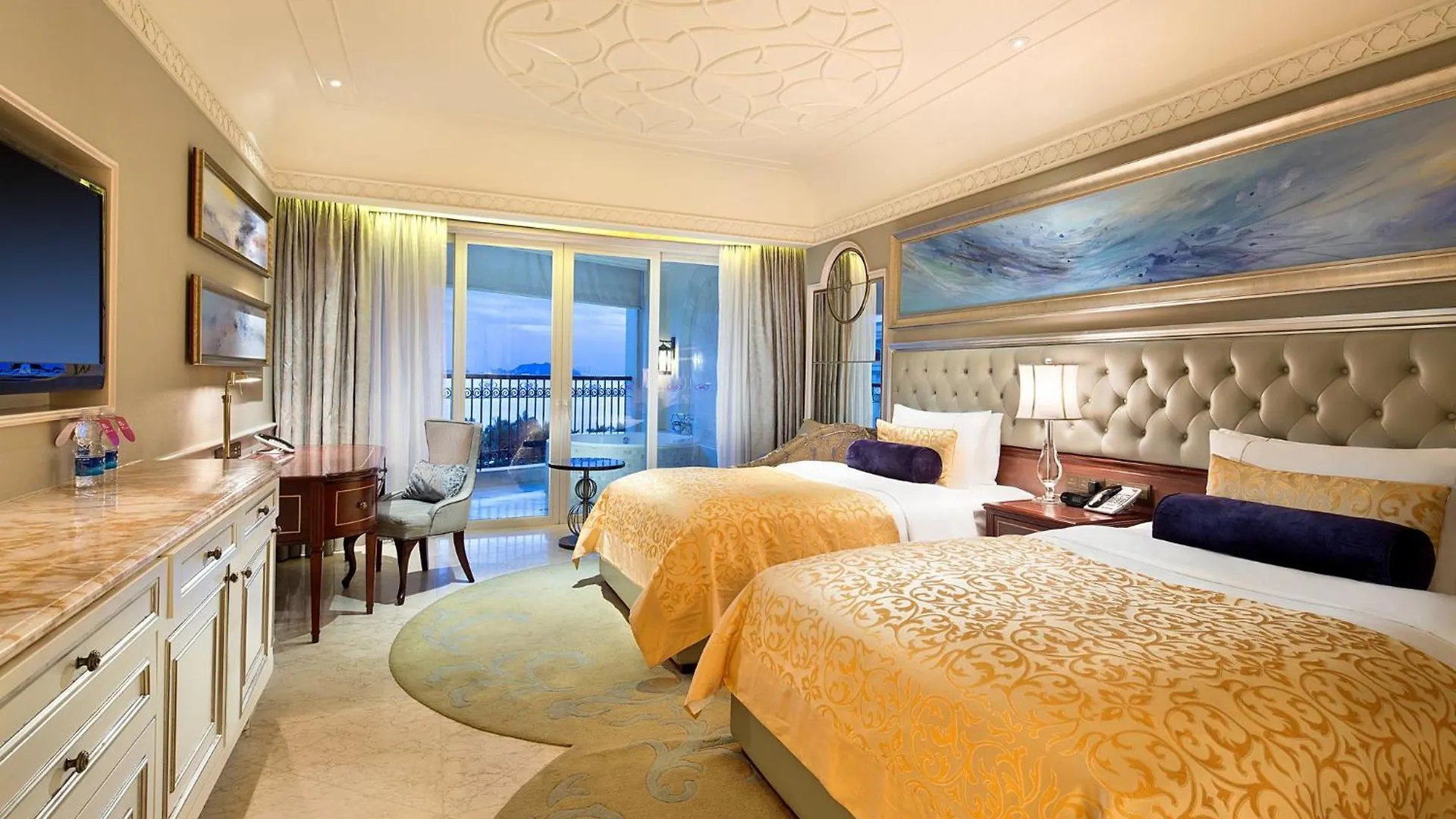 Crowne Plaza Resort Sanya Bay By Ihg