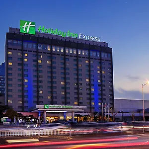 Hotel Holiday Express Zhongzhou, An Ihg Zhengzhou