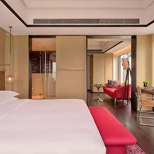 Hotel Hyatt Centric Zhongshan Park Shanghai