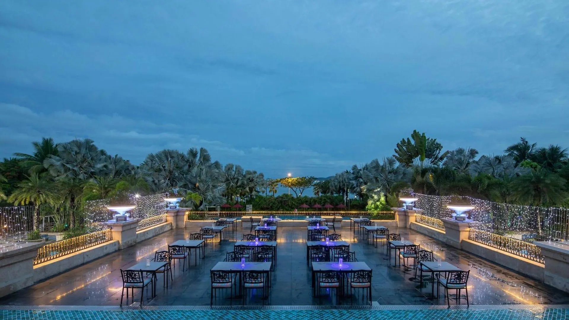 Crowne Plaza Resort Sanya Bay By Ihg Čína