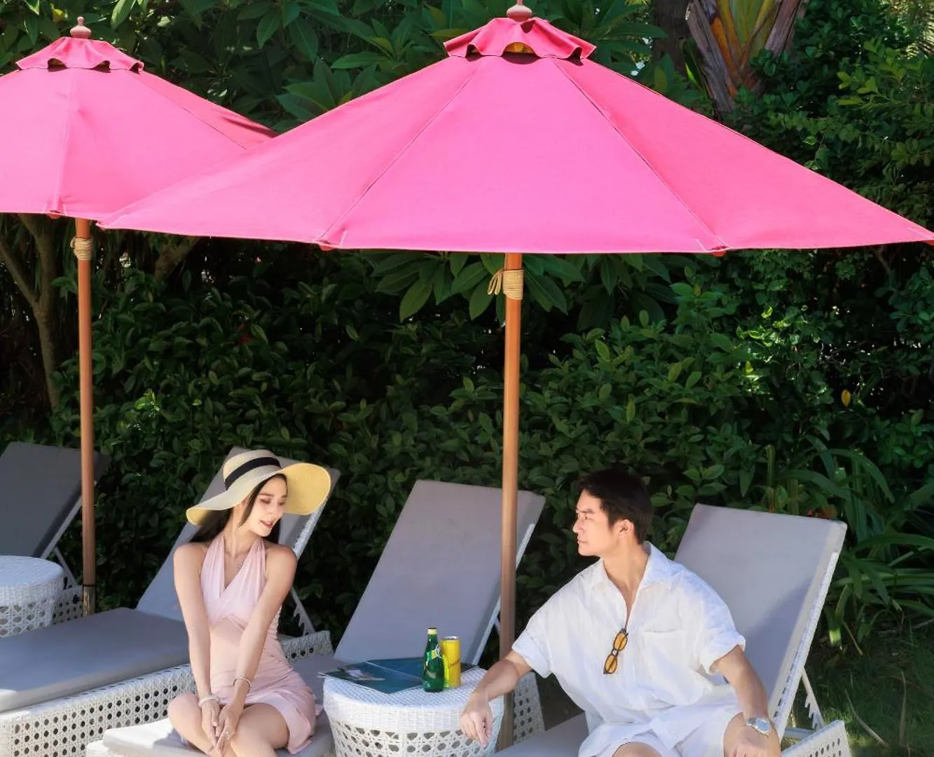Crowne Plaza Resort Sanya Bay By Ihg