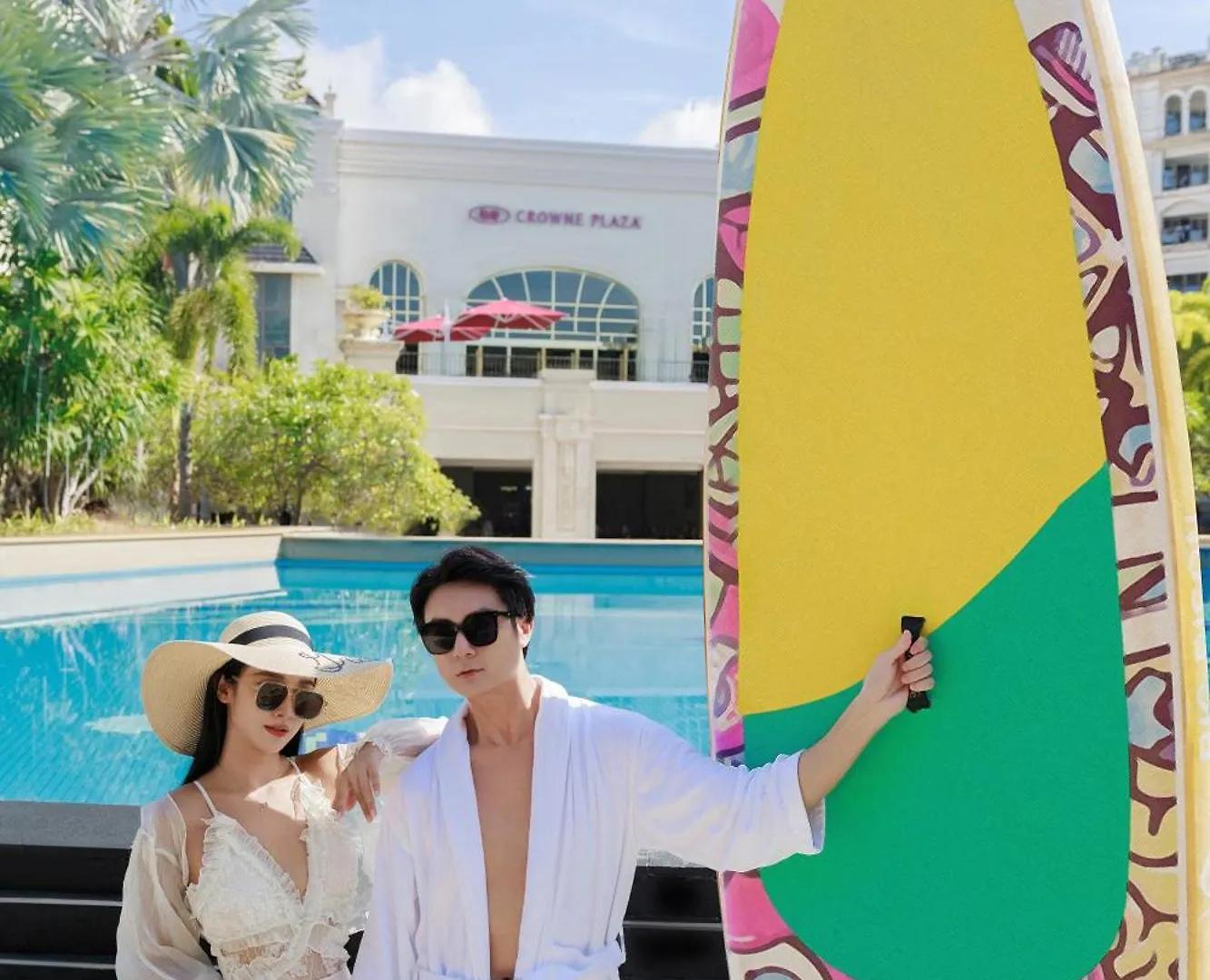 Crowne Plaza Resort Sanya Bay By Ihg